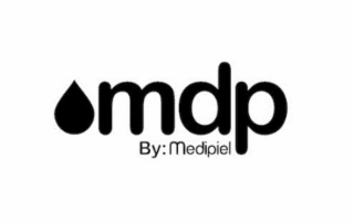MDP BY: MEDIPIEL logo