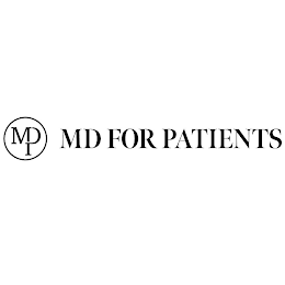 MDP MD FOR PATIENTS logo