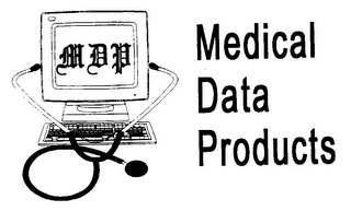MDP MEDICAL DATA PRODUCTS