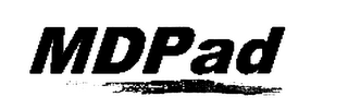 MDPAD logo