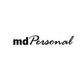 MDPERSONAL logo
