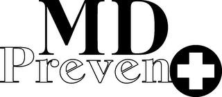 MDPREVENT logo
