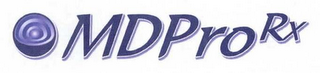 MDPRO RX logo