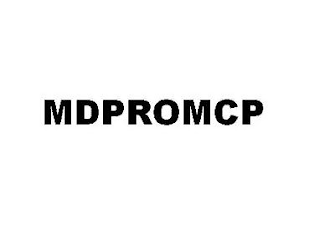 MDPROMCP logo