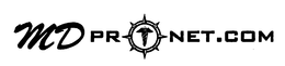 MDPRONET.COM logo