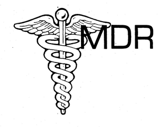MDR logo
