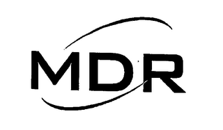 MDR logo