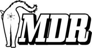 MDR logo
