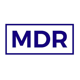 MDR logo