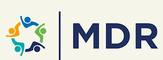 MDR logo