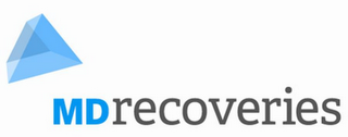 MDRECOVERIES logo
