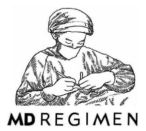 MDREGIMEN logo