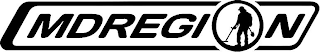 MDREGION logo