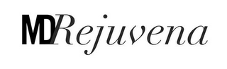 MDREJUVENA logo