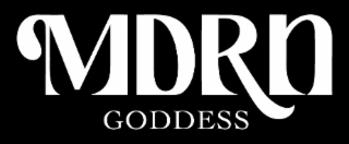 MDRN GODDESS logo