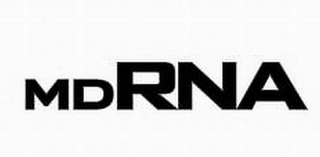 MDRNA logo