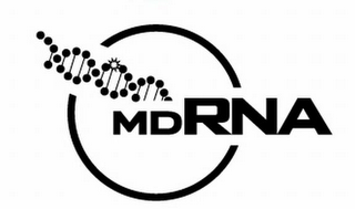 MDRNA logo