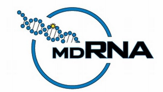 MDRNA logo