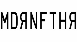 MDRNFTHR logo