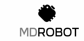MDROBOT logo