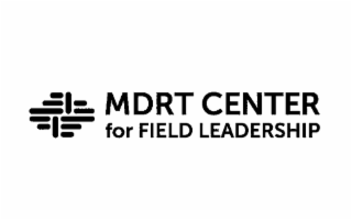MDRT CENTER FOR FIELD LEADERSHIP logo