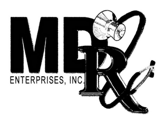 MDRX ENTERPRISES, INC. logo