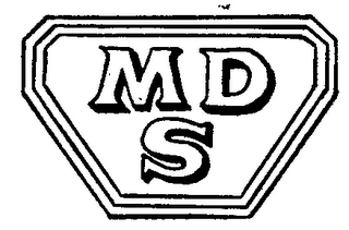 MDS logo