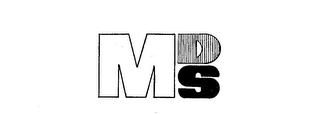 MDS logo