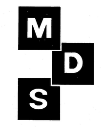MDS logo
