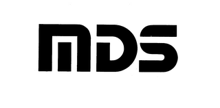 MDS logo