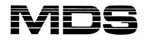 MDS logo