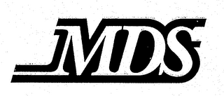 MDS logo