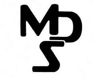 MDS logo