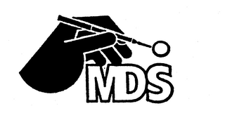 MDS logo