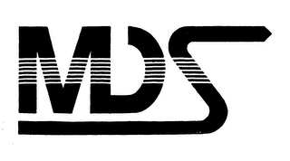 MDS logo