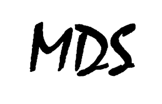 MDS logo