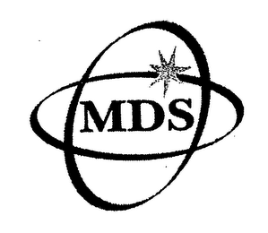 MDS logo