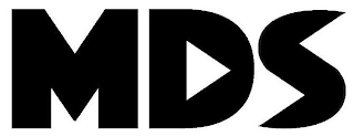 MDS logo