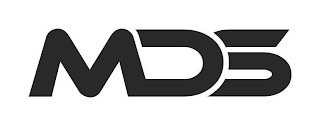 MDS logo