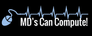 MD'S CAN COMPUTE! logo
