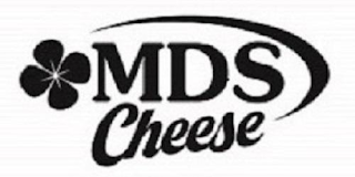 MDS CHEESE logo