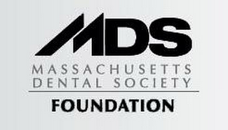 MDS MASSACHUSETTS DENTAL SOCIETY FOUNDATION logo