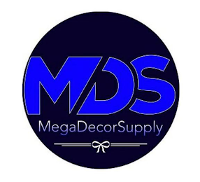 MDS MEGADECORSUPPLY logo