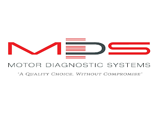 MDS MOTOR DIAGNOSTIC SYSTEMS "A QUALITY CHOICE, WITHOUT COMPROMISE." logo