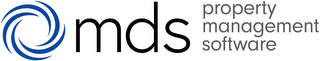 MDS PROPERTY MANAGEMENT SOFTWARE logo