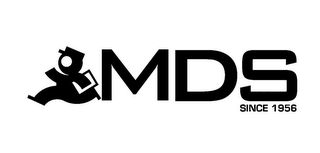 MDS SINCE 1956 logo