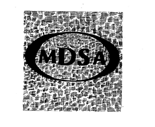 MDSA logo