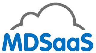 MDSAAS logo
