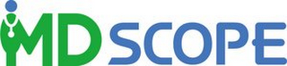 MDSCOPE logo