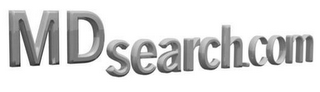MDSEARCH.COM logo